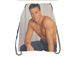 Сумка-мешок для обуви Jean-Claude Van Damme, Жан-Клод Ван Дамм №5