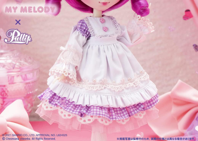 Кукла Пуллип Моя Мелодия (Pullip My Melody)