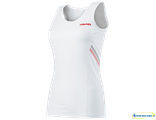 Топ для девочек Head Club Tank Top Girl (white-red)