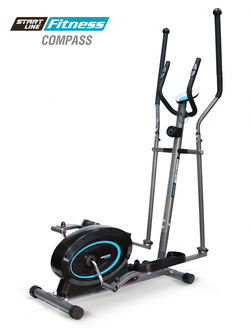 Эллиптический тренажер Start Line Fitness COMPASS