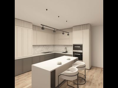 Трековый светильник Denkirs Omra DK6070-BK