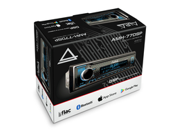 Aura AMH-77 DSP (2023) процессорная