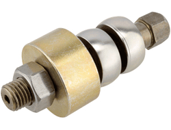 Дорны Приспособление для протяжки втулок шкворней автомобилей Газель