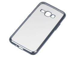 Чехол силиконовый для Samsung Galaxy J1 (2016)