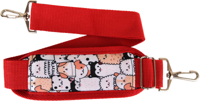 Сумка для ноутбука 15.6 дюймов Optimum Ultra 15.6" RL, собаки