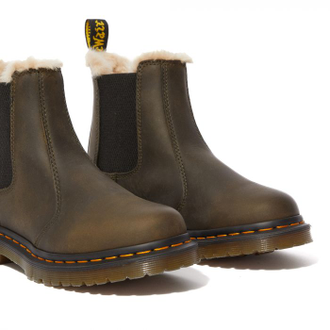 Doc martens leonore boots cheap