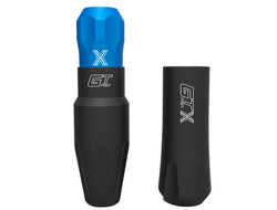 Роторная тату машинка AVA Pen GTXS Blue