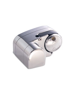 Якорная лебедка QUICK «GENIUS», 800Вт, 12В, цепь 8 мм