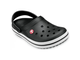CROCS CROCBAND CLOG BLACK