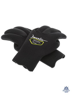 Перчатки неопреновые 5мм Marlin ULTRASTRETCH black р.L