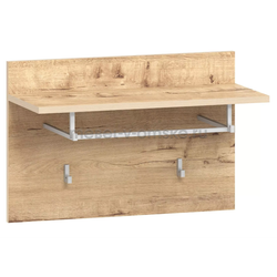 ЗС047 Вешалка Livorno (Ливорно) - 013.18-01. Размер: 602х400х256