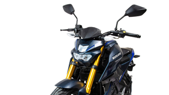 Мотоцикл дорожный Motoland MT 250 (172FMM-5/PR250)