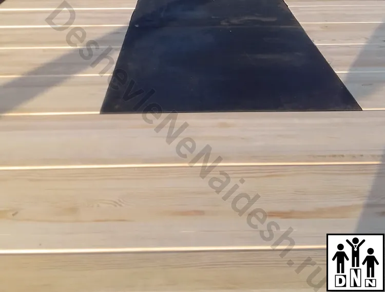 ПОМОСТ без сучков