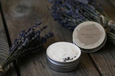 Баттеры для тела