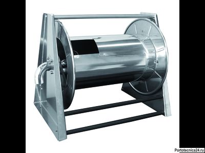 Барабан авто. вакуум для рук. дл. 20м DN 50  (кр.) DN 50