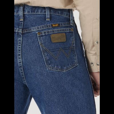 Джинсы Wrangler® Cowboy Cut® George Strait™ оригинальный крой