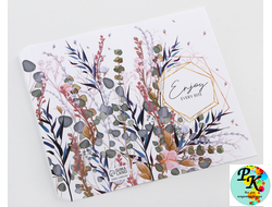 Обёртка для шоколада «Enjoy every bite» 18.2*15.5 см