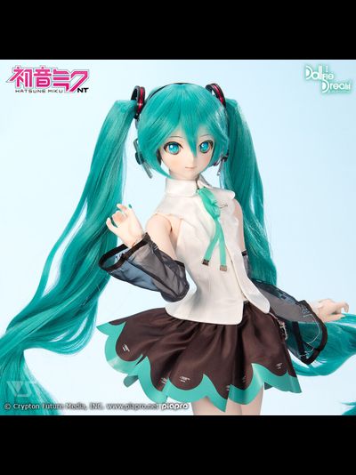 Кукла Мику Хацунэ (Dollfie Dream Hatsune Miku NT)