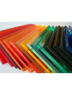 Монолитный поликарбонат 8 мм