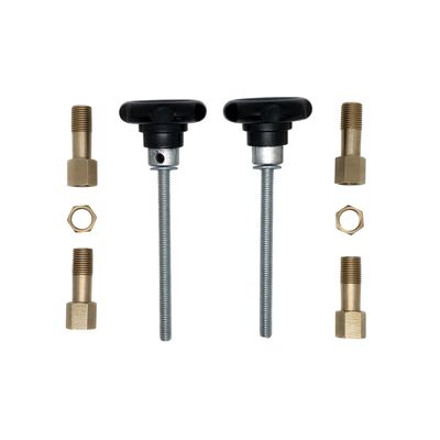 Крепление для упора AL-T101 (верхнее)