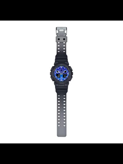 Часы Casio G-Shock GA-100FL-1A