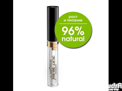 ART-VISAGE Гель для бровей и ресниц &quot;ORGANIC&quot; активатор РОСТА | Арт Визаж