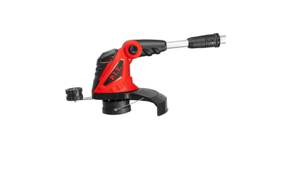 Триммер электрический P.I.T. PTR1000-EL, 750Вт, D-образ. рукоятка, разъемная штанга