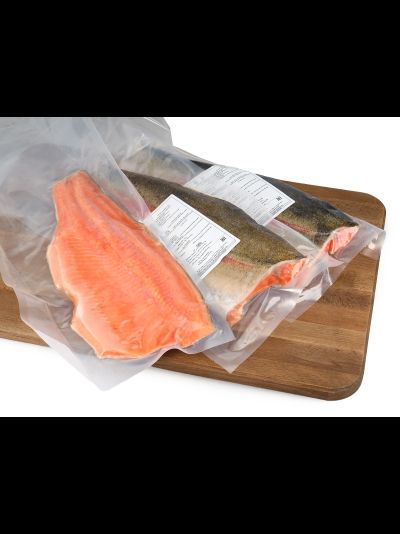 Филе форели с/м 0.9кг+ Трим В, Китай