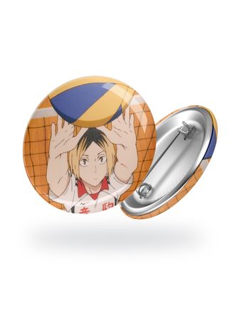 KENMA С МЯЧОМ