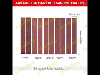 Ленточный гриндер мини шлифовальный станок