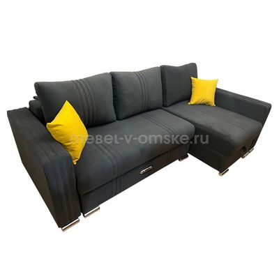 Диван Гранд-2/1 (тик-так, оттоманка)