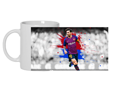 Кружка Лионель Месси, Lionel Messi №5