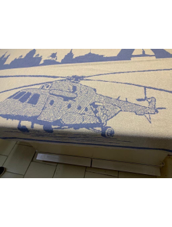 Плед "Жаккард"