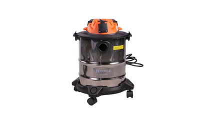 Пылесос промышленный СОЮЗ ПСС-7420 1400Вт,объём 20л, РОЗЕТКА д/эл.инстр.2200Вт