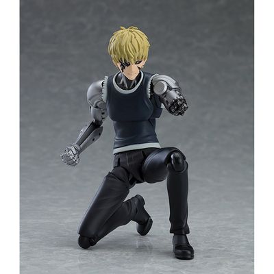 Фигурка фигма Генос (figma Genos)