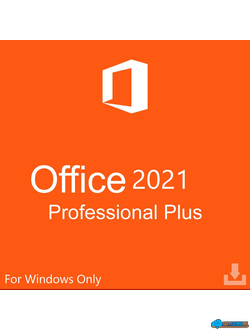 Microsoft Office 2021 Pro Plus ESD для 1 ПК Win10/Win11 ( 269-17237, бессрочная лицензия )