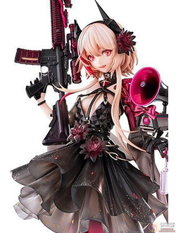Фигурка 1/7 M4 SOPMOD II