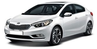 Чехлы на KIA Cerato III седан (2013-2020)