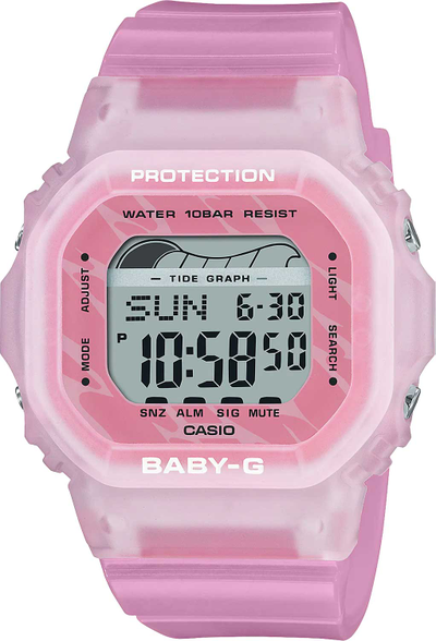 Часы Casio Baby-G BLX-565S-4