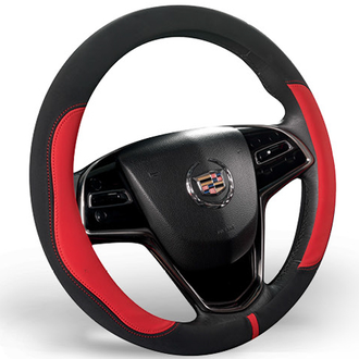 Оплетка на руль из замши (GP 2108)