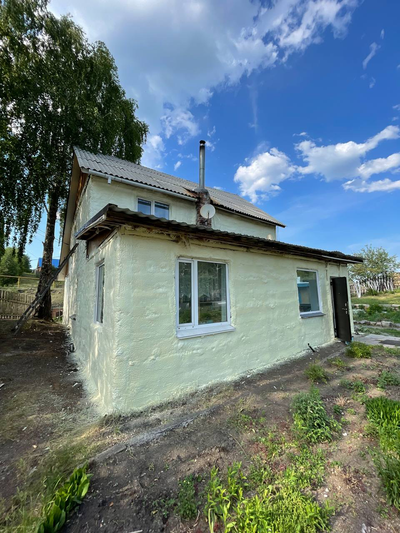 Утепление дома пенополиуретаном