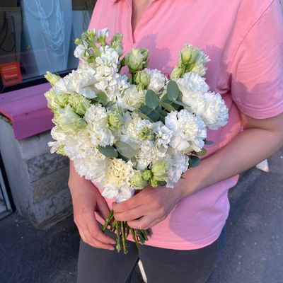 Букет невесты №16