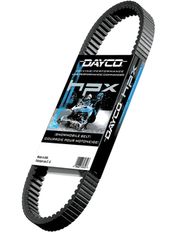 Ремень вариатора DAYCO HPX5002 для снегоходов Буран и Рысь// BRP Ski-doo Tundra II LT, Tundra R, Tundra