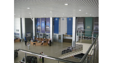 Автосалон г. Новосибирск