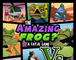 Amazing FROG (симулятор лягушки) скачать,установить