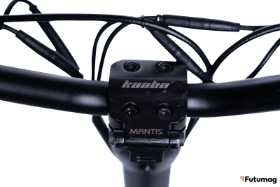 ЭЛЕКТРОСАМОКАТ KAABO MANTIS 10 PRO+ Blue