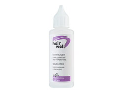 Оксид HairWell «2%» "Oxidant" (30 мл)