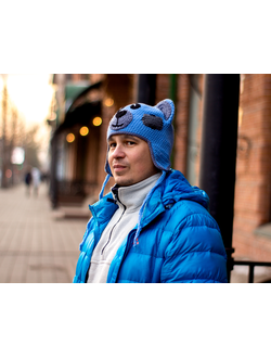 Шапка Мишка Тедди