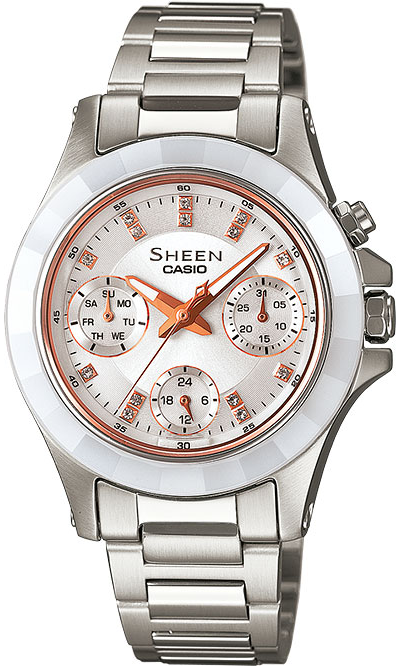 Часы Casio Sheen SHE-3503SG-7A
