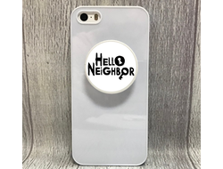 Попсокет Привет Сосед/ Hello Neighbor №3